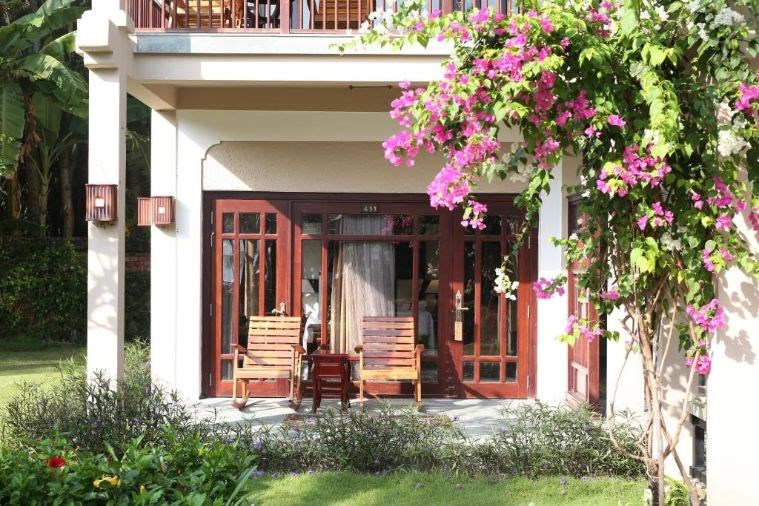 Deluxe Balcony  Garden view 